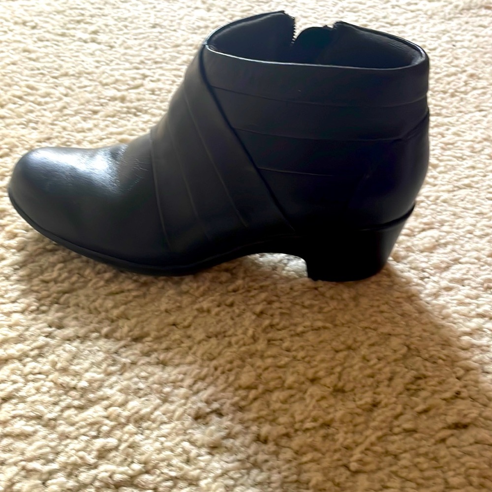 Black Booties